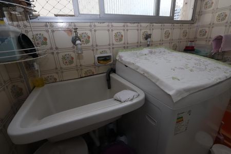 Apartamento à venda com 82m², 3 quartos e 1 vagaLavanderia