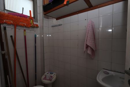 Apartamento à venda com 82m², 3 quartos e 1 vagaBanheiro de serviço