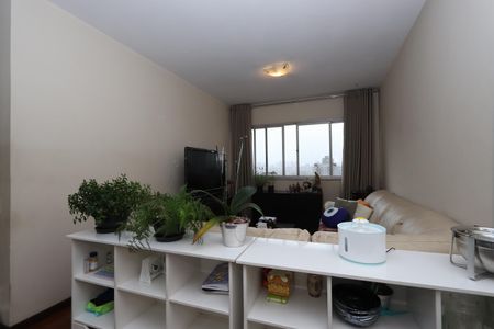 Sala de apartamento à venda com 3 quartos, 82m² em Vila Prudente, São Paulo