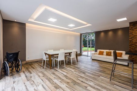 Apartamento à venda com 90m², 2 quartos e 1 vagaSalão de Festas