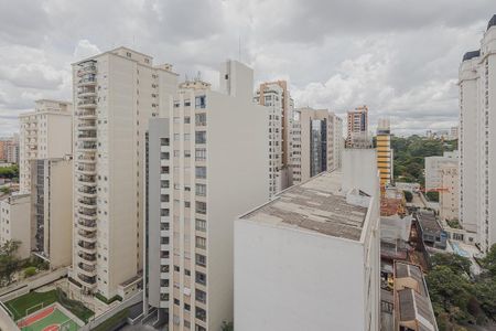 Apartamento à venda com 90m², 2 quartos e 1 vagaVista da Sala