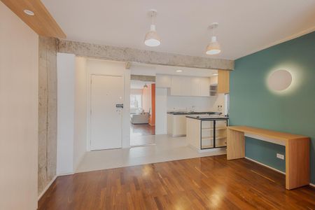 Apartamento à venda com 90m², 2 quartos e 1 vagaSala