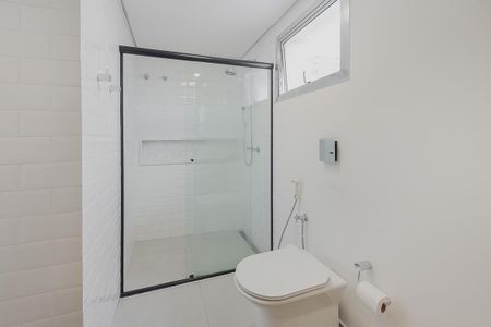 Apartamento à venda com 90m², 2 quartos e 1 vagaBanheiro da Suíte