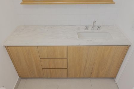 Apartamento à venda com 90m², 2 quartos e 1 vagaBanheiro da Suíte