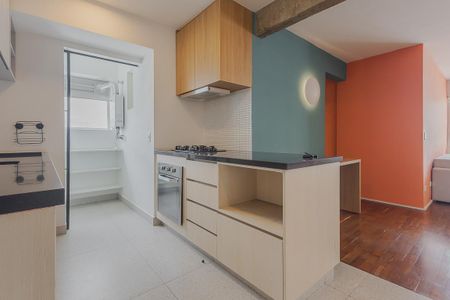 Apartamento à venda com 90m², 2 quartos e 1 vagaCozinha