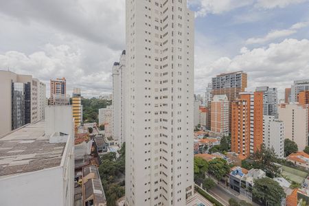 Apartamento à venda com 90m², 2 quartos e 1 vagaVista da Sala