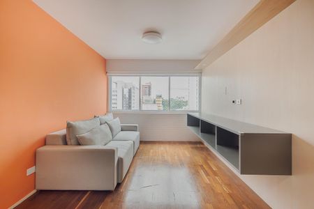 Apartamento à venda com 90m², 2 quartos e 1 vagaSala