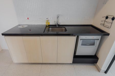 Apartamento à venda com 90m², 2 quartos e 1 vagaCozinha