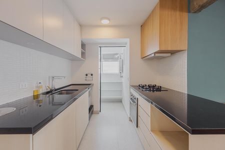 Apartamento à venda com 90m², 2 quartos e 1 vagaCozinha