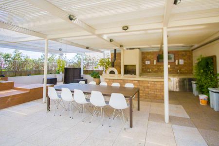 Apartamento para alugar com 36m², 1 quarto e 1 vagaChurrasqueira