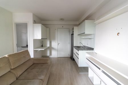 Apartamento para alugar com 36m², 1 quarto e 1 vagaSala