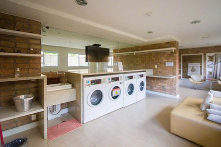 Apartamento para alugar com 36m², 1 quarto e 1 vagaLavanderia