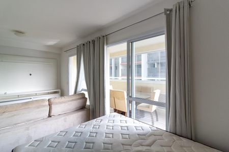 Apartamento para alugar com 36m², 1 quarto e 1 vagaQuarto