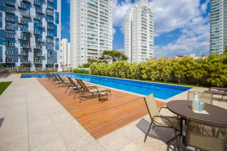 Apartamento para alugar com 36m², 1 quarto e 1 vagaPiscina