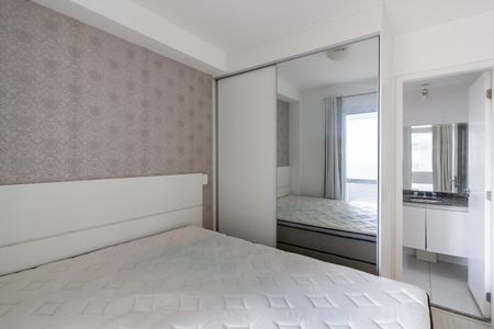 Quarto de apartamento para alugar com 1 quarto, 36m² em Santo Amaro, São Paulo