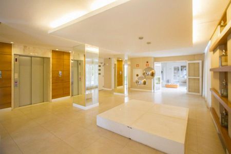 Apartamento para alugar com 36m², 1 quarto e 1 vagaHall de entrada