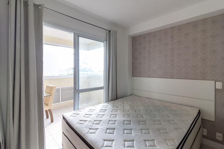 Quarto de apartamento para alugar com 1 quarto, 36m² em Santo Amaro, São Paulo