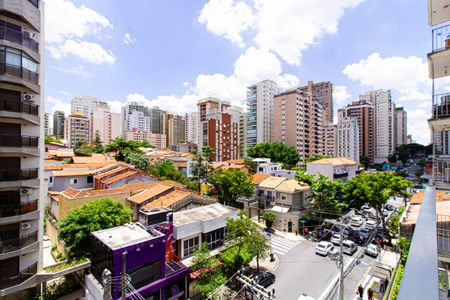 Varanda de apartamento à venda com 2 quartos, 84m² em Perdizes, São Paulo