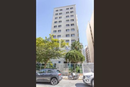 Apartamento à venda com 84m², 2 quartos e 1 vaga Apartamento à venda com 84m², 2 quartos e 1 vagaFachada