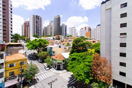 Vista de apartamento à venda com 2 quartos, 84m² em Perdizes, São Paulo