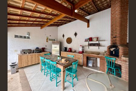 Casa para alugar com 550m², 4 quartos e 4 vagasChurrasqueira 