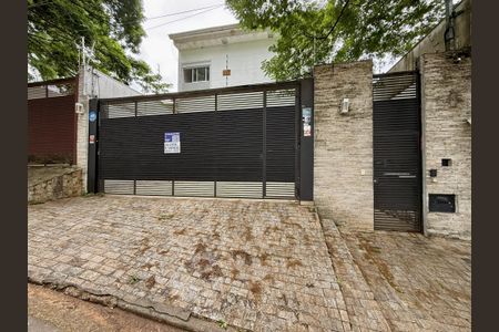 Casa para alugar com 550m², 4 quartos e 4 vagasFachada 