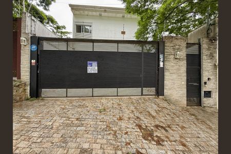 Casa para alugar com 550m², 4 quartos e 4 vagasFachada 