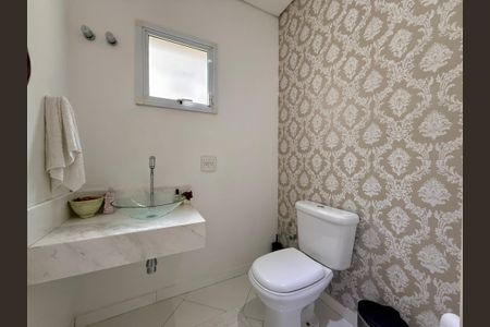 Casa para alugar com 550m², 4 quartos e 4 vagasLavabo 