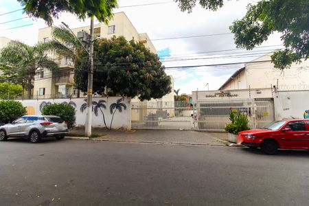 Apartamento para alugar com 43m², 2 quartos e 1 vagaFachada