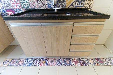 Apartamento para alugar com 43m², 2 quartos e 1 vagaCozinha