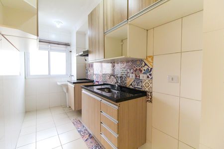Apartamento para alugar com 43m², 2 quartos e 1 vagaCozinha