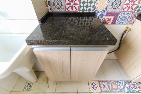 Apartamento para alugar com 43m², 2 quartos e 1 vagaÁrea de Serviço