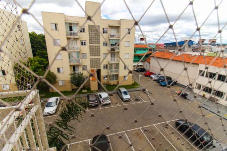 Apartamento para alugar com 43m², 2 quartos e 1 vagaVista da Área de Serviço