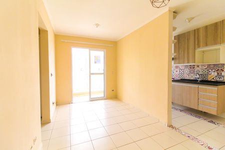 Apartamento para alugar com 43m², 2 quartos e 1 vagaSala