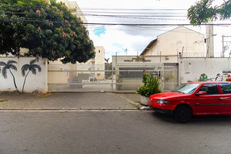 Apartamento para alugar com 43m², 2 quartos e 1 vagaFachada