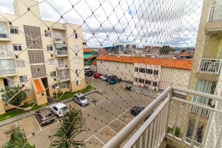 Apartamento para alugar com 43m², 2 quartos e 1 vagaVista da Sacada