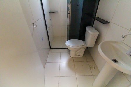 Apartamento para alugar com 43m², 2 quartos e 1 vagaBanheiro