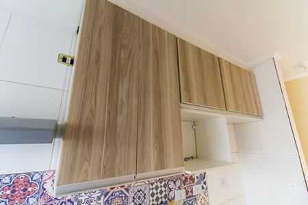 Apartamento para alugar com 43m², 2 quartos e 1 vagaCozinha