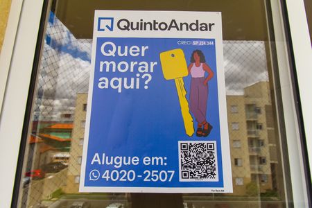 Apartamento para alugar com 43m², 2 quartos e 1 vagaPlaca