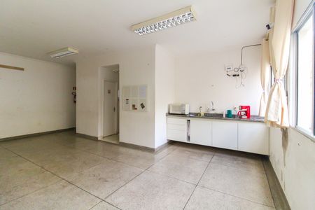 Apartamento para alugar com 43m², 2 quartos e 1 vagaÁrea comum - Salão de festas
