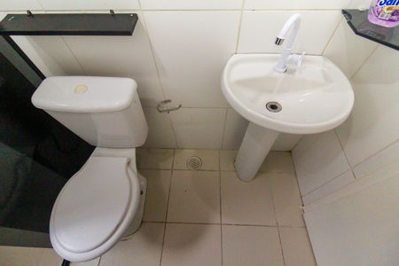 Apartamento para alugar com 43m², 2 quartos e 1 vagaBanheiro