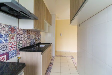 Apartamento para alugar com 43m², 2 quartos e 1 vagaCozinha