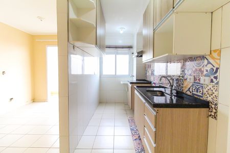 Apartamento para alugar com 43m², 2 quartos e 1 vagaCozinha