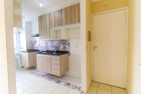 Apartamento para alugar com 43m², 2 quartos e 1 vagaCozinha