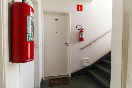 Apartamento para alugar com 43m², 2 quartos e 1 vagaHall