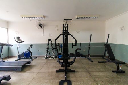 Apartamento para alugar com 43m², 2 quartos e 1 vagaÁrea comum - Academia