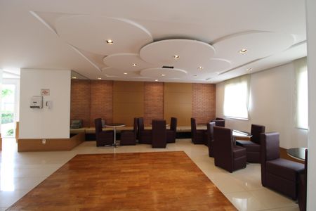 Apartamento à venda com 94m², 2 quartos e 2 vagasSalão de festas