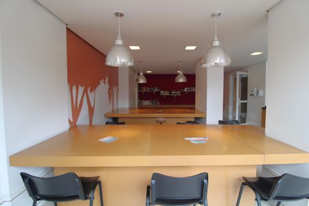 Apartamento à venda com 94m², 2 quartos e 2 vagasCoworking