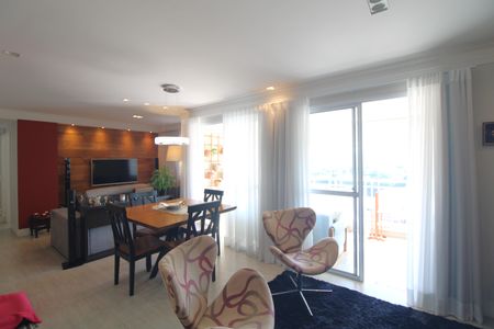 Sala de apartamento à venda com 2 quartos, 94m² em Jurubatuba, São Paulo