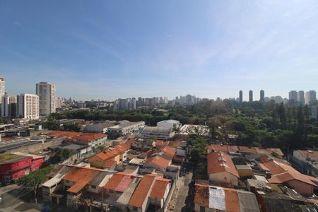 Vista da varanda de apartamento à venda com 2 quartos, 94m² em Jurubatuba, São Paulo